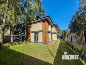 Дом 161м², 2-этажный, участок 4 сот.