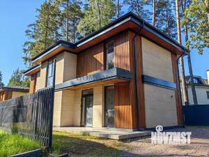 Дом 161м², 2-этажный, участок 4 сот.