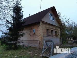 Дом 90м², 1-этажный, участок 7 сот.