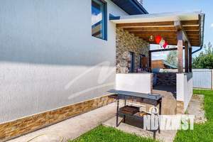 Дом 184м², 2-этажный, участок 6 сот.