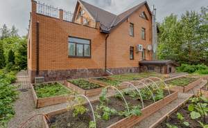 Дом 640м², 4-этажный, участок 36 сот.