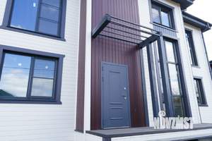 Коттедж 212м², 2-этажный, участок 7 сот.