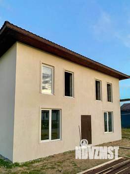 Коттедж 186м², 2-этажный, участок 7 сот.