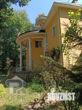 Коттедж 699м², 3-этажный, участок 29 сот.