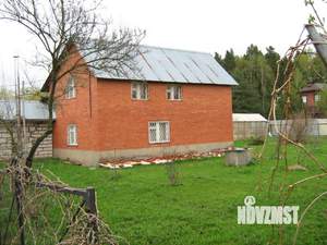 Дом 160м², 2-этажный, участок 10 сот.