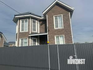 Дом 143м², 2-этажный, участок 6 сот.