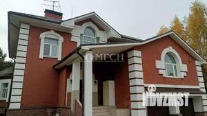 Коттедж 451м², 3-этажный, участок 28 сот.