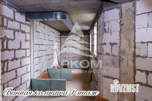 Таунхаус 249м², 3-этажный, участок 3 сот.