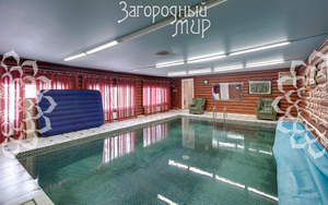 Дом 190м², 2-этажный, участок 8 сот.