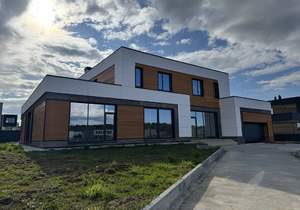 Дом 717м², 2-этажный, участок 19 сот.