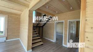 Дом 200м², 2-этажный, участок 9 сот.