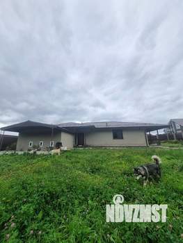 Дом 208м², 1-этажный, участок 16 сот.