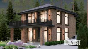 Дом 270м², 2-этажный, участок 9 сот.