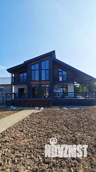 Дом 226м², 2-этажный, участок 13 сот.