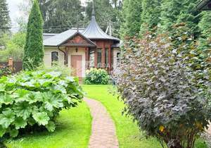 Дом 604м², 4-этажный, участок 47 сот.