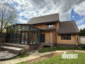 Дом 600м², 2-этажный, участок 16 сот.