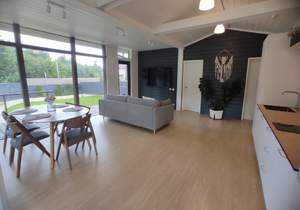 Дом 105м², 1-этажный, участок 7 сот.