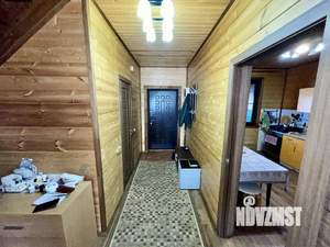 Дом 126м², 2-этажный, участок 3 сот.