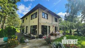 Коттедж 207м², 2-этажный, участок 9 сот.