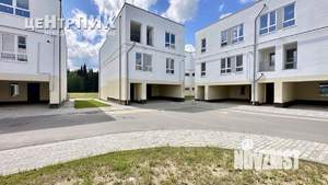 Таунхаус 144м², 3-этажный, участок 1 сот.