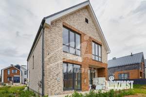 Дом 170м², 2-этажный, участок 6 сот.