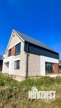 Дом 190м², 2-этажный, участок 7 сот.