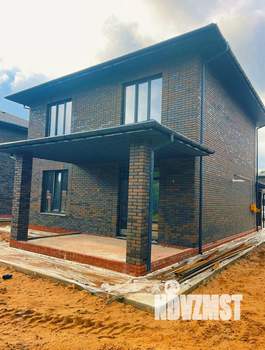 Дом 155м², 2-этажный, участок 7 сот.