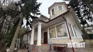 Дом 179м², 2-этажный, участок 7 сот.