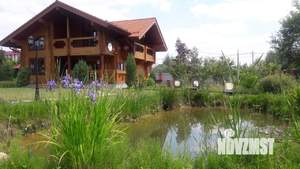 Коттедж 250м², 2-этажный, участок 30 сот.