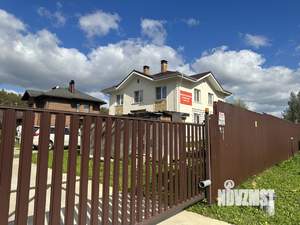 Дом 252м², 2-этажный, участок 10 сот.