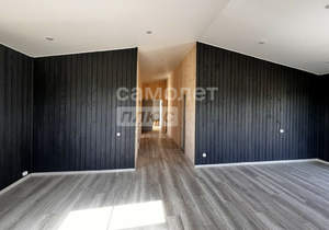 Дом 110м², 1-этажный, участок 9 сот.