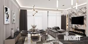 Дом 196м², 2-этажный, участок 6 сот.