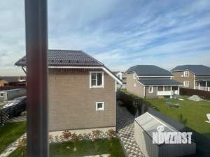 Дом 143м², 2-этажный, участок 6 сот.