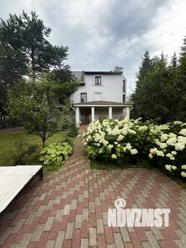 Дом 380м², 3-этажный, участок 12 сот.