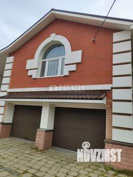 Коттедж 451м², 3-этажный, участок 28 сот.