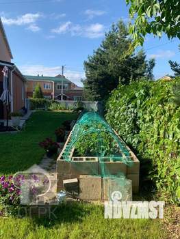 Таунхаус 149м², 2-этажный, участок 5 сот.