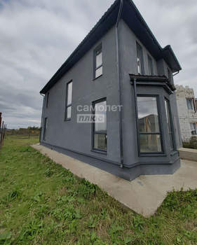 Дом 150м², 2-этажный, участок 4 сот.