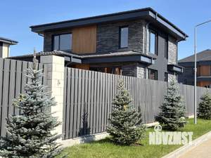 Дом 160м², 2-этажный, участок 6 сот.