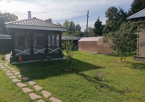 Дом 185м², 2-этажный, участок 10 сот.