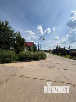 Дом 318м², 2-этажный, участок 8 сот.