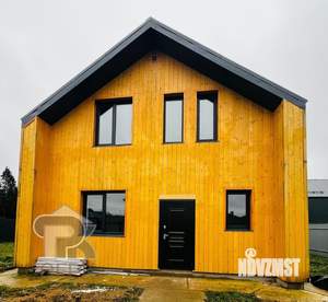 Дом 151м², 2-этажный, участок 4 сот.