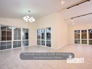 Дом 144м², 1-этажный, участок 7 сот.