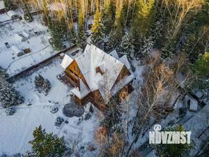 Дом 681м², 4-этажный, участок 36 сот.