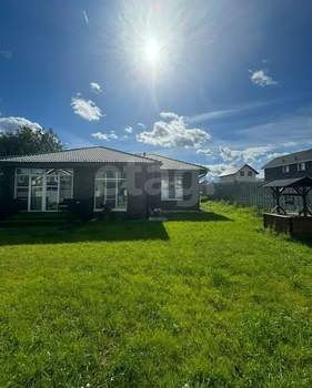 Дом 130м², 1-этажный, участок 10 сот.