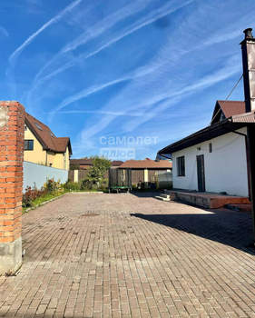 Дом 240м², 2-этажный, участок 8 сот.