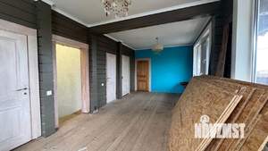 Дом 339м², 3-этажный, участок 5 сот.