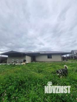 Дом 208м², 1-этажный, участок 16 сот.