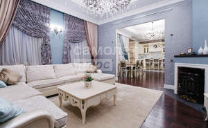 Дом 515м², 4-этажный, участок 12 сот.