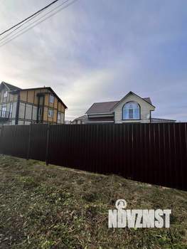 Дом 150м², 2-этажный, участок 6 сот.