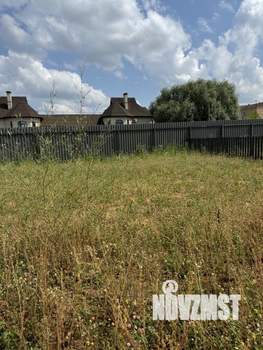 Коттедж 200м², 2-этажный, участок 6 сот.